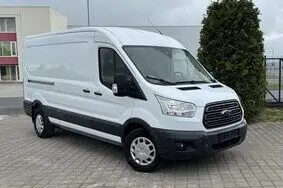 For sale used vehicle Ford Transit, 2016, 118 000 km, 2.2, 114 kW, diesel, manual, front-wheel drive, WF0XXXTTGXGB87280