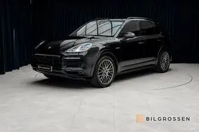 Müüa kasutatud auto Porsche Cayenne E-Hybrid 462hk Platinum Edition S-Design HUD, 2023, 36 950 km, 3.0, 340 kW, hübriid, automaat, nelikvedu, LXZ11B, WP1ZZZ9Y4PDA08579