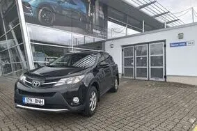 Müüa kasutatud auto Toyota RAV4, 2015, 85 990 km, 2.0, 111 kW, bensiin, automaat, nelikvedu, 179BNH, JTMREREV20D064342