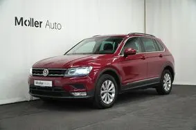 For sale used car Volkswagen Tiguan, 2017, 95 961 km, 2.0, 132 kW, petrol, automatic, four-wheel drive, 124BTY, WVGZZZ5NZHW899633