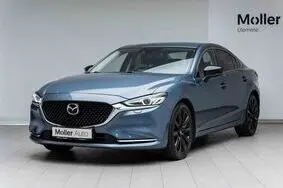 Müüa kasutatud auto Mazda 6, 2021, 47 000 km, 2.5, 143 kW, bensiin, automaat, esivedu, 537DKM, JMZGL62M801802850