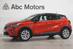 Müüa kasutatud auto Renault Captur Intens 1,3 TCe EDC automaat, 2022, 36 503 km, 1.3, 103 kW, hübriid, automaat, esivedu, 963DTN, VF1RJB00X68724447