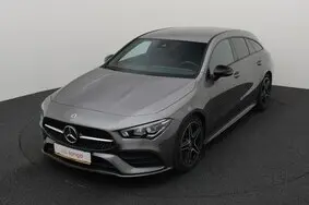 Продается подержанный автомобиль Mercedes-Benz CLA 200 Business Solution AMG, 2022, 191 207 км, 2.0, 110 kW, дизель, автомат, передний привод, NMH456, W1K1186121N280954