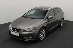 Продается подержанный автомобиль SEAT Leon Style Business Ecomotive, 2014, 178 346 км, 1.6, 81 kW, дизель, механическая, передний привод, NMH579, VSSZZZ5FZFR052791