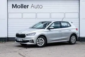 Müüa kasutatud auto Škoda Fabia, 2022, 97 000 km, 1.0, 70 kW, bensiin, manuaal, esivedu, NE1445, TMBEP6PJ8N4035551