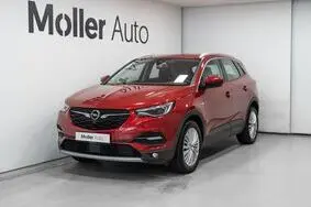 Müüa kasutatud auto Opel Grandland X, 2019, 128 093 km, 1.2, 96 kW, bensiin, automaat, esivedu, 031890, W0VZRHNSXKS031890