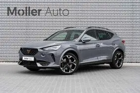Müüa kasutatud auto Cupra Formentor, 2022, 57 000 km, 1.4, 150 kW, bensiin, automaat, esivedu, VSSZZZKMZNR082792