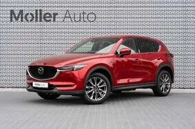Müüa kasutatud auto Mazda CX-5, 2019, 149 500 km, 2.0, 121 kW, bensiin, automaat, esivedu, MF550, JMZKF6W7A00843959