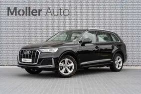 Müüa kasutatud auto Audi Q7, 2020, 95 677 km, 3.0, 210 kW, diisel, automaat, nelikvedu, MN6466, WAUZZZ4M2LD026334