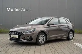 Продается подержанный автомобиль Hyundai i30, 2022, 63 400 км, 1.5, 81 kW, бензин, механическая, передний привод, MFP573, TMAH251CANJ181519