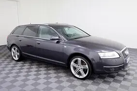 Müüa kasutatud auto Audi A6, 2008, 339 000 km, 3.0, 232 kW, diisel, automaat, nelikvedu, 693BTN, WAUZZZ4F38N124047