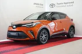 Продается подержанный автомобиль Toyota C-HR Luxury, 2021, 74 635 км, 2.0, 112 kW, гибрид, автомат, передний привод, 439PCF, NMTK53BX80R052025