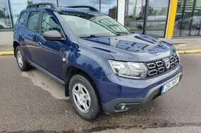 Müüa kasutatud auto Dacia Duster Comfort, 2020, 102 447 km, 1.3, 96 kW, bensiin, manuaal, nelikvedu, VF1HJD40X65002690