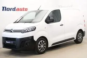 For sale used vehicle Citroën Jumpy N1, 2018, 131 960 km, 1.6, 70 kW, diesel, manual, front-wheel drive, VF7VBBHVBJZ109127