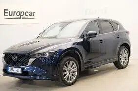 For sale used car Mazda CX-5 Skyactive-G AWD Signature, 2022, 103 451 km, 2.5, 143 kW, petrol, automatic, four-wheel drive, JMZKFGWMA90269906