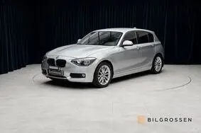 For sale used car BMW 118 d 5-dörrars MoK 17" Bluetooth Farthållare Sportratt, 2012, 121 120 km, 2.0, 105 kW, diesel, manual, four-wheel drive, MAA630, WBA1C11090E864450