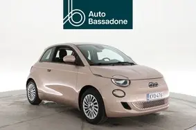 Müüa kasutatud auto Fiat 500e, 2023, 1 000 km, 87 kW, elekter, automaat, esivedu, ZFAEFAA42PX181204