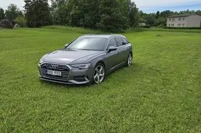 Müüa kasutatud auto Audi A6, 2021, 2.0, 150 kW, hübriid, automaat, nelikvedu, 950PXG, WAUZZZF28MN044456