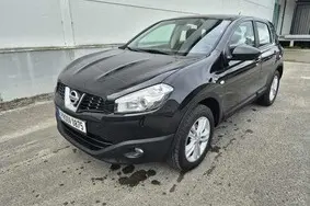 Продается подержанный автомобиль Nissan Qashqai+2, 2013, 64 200 км, 1.5, 81 kW, дизель, механическая, передний привод, SJNFCAJ10U2779163