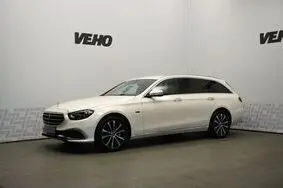 Müüa kasutatud auto Mercedes-Benz E 300 de 4Matic Luxury, 2020, 94 800 km, 2.0, 143 kW, pistikhübriid, automaat, nelikvedu, W1K2132111A914795
