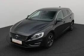 Müüa kasutatud auto Volvo V60 Nordic+, 2017, 230 233 km, 2.0, 110 kW, diisel, manuaal, esivedu, NMH541, YV1FW7981H1353732