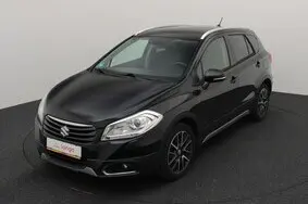 Müüa kasutatud auto Suzuki SX4 High Executive, 2015, 146 376 km, 1.6, 88 kW, bensiin, manuaal, esivedu, NMH536, TSMJYA22S00166800