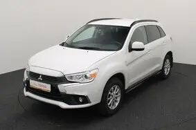 Продается подержанный автомобиль Mitsubishi ASX, 2017, 93 613 км, 1.6, 86 kW, бензин, механическая, передний привод, KU8504, JMBXNGA1WHZ022756