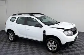 Müüa kasutatud auto Dacia Duster, 2019, 72 000 km, 1.3, 130 kW, bensiin, manuaal, esivedu, FNS644, VF1HJD20463206092