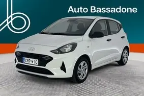 For sale used car Hyundai i10, 2023, 39 000 km, 1.0, 49 kW, petrol, manual, front-wheel drive, NLHDM51C0RZ223652