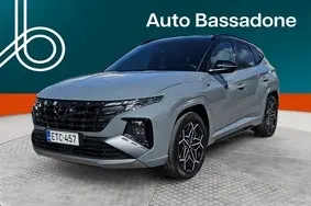 For sale used car Hyundai Tucson, 2021, 85 000 km, 1.6, 195 kW, plug-in hybrid, automatic, four-wheel drive, TMAJA812DNJ049406