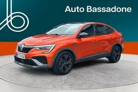 Продается подержанный автомобиль Renault Arkana, 2021, 98 000 км, 1.6, 105 kW, гибрид, автомат, передний привод, VF1RJL00467274094