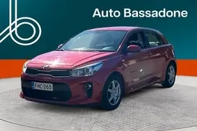 Müüa kasutatud auto Kia Rio, 2018, 132 000 km, 1.2, 61 kW, bensiin, manuaal, esivedu, KNADB512AH6093621