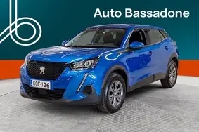 Müüa kasutatud auto Peugeot 2008, 2020, 64 000 km, 1.2, 96 kW, bensiin, automaat, esivedu, VR3USHNSSLJ630528