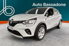 Müüa kasutatud auto Renault Captur, 2021, 41 000 km, 1.0, 67 kW, bensiin, manuaal, esivedu, VF1RJB00866757958