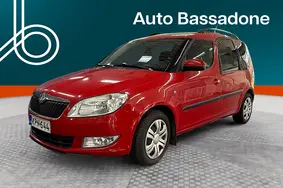 For sale used car Škoda Roomster, 2011, 223 000 km, 1.2, 63 kW, petrol, manual, front-wheel drive, TMBNM65J3B7010241