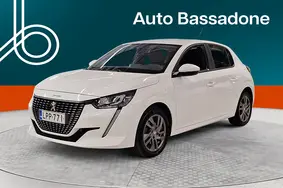 Müüa kasutatud auto Peugeot 208, 2021, 48 000 km, 1.2, 74 kW, bensiin, automaat, esivedu, VR3UPHNKSMT036686