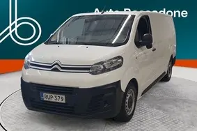For sale used vehicle Citroën Jumpy, 2021, 185 000 km, 2.0, 90 kW, diesel, automatic, front-wheel drive, RUP-379