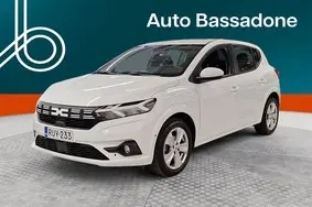 Müüa kasutatud auto Dacia Sandero, 2023, 39 000 km, 1.0, 67 kW, bensiin, manuaal, esivedu, UU1DJF00770283684