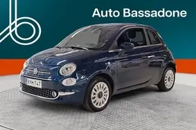 For sale used car Fiat 500, 2024, 6 000 km, 1.0, 51 kW, hybrid, manual, front-wheel drive, ZFACF1BJ2RJJ47409