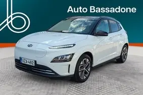 Продается подержанный автомобиль Hyundai Kona, 2021, 85 000 км, электричество, автомат, передний привод, TMAK581GFMJ026255