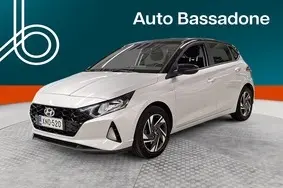 Müüa kasutatud auto Hyundai i20, 2023, 32 000 km, 1.0, 74 kW, hübriid, automaat, esivedu, NLHBN51GGPZ297330