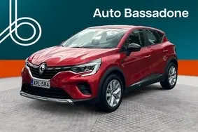 Müüa kasutatud auto Renault Captur, 2021, 42 000 km, 1.3, 103 kW, automaat, esivedu, VF1RJB00466865817