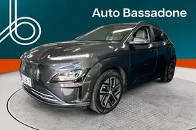 For sale used car Hyundai Kona, 2024, 21 000 km, electric, automatic, front-wheel drive, TMAK581GFPJ102968