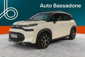 Продается подержанный автомобиль Citroën C3 Aircross, 2022, 44 000 км, 1.2, 96 kW, бензин, автомат, передний привод, VF72RHNS1N4199255