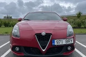 Müüa kasutatud auto Alfa Romeo Giulietta, 2016, 194 441 km, 2.0, 110 kW, diisel, manuaal, esivedu, 971BRY, ZAR94000007447785