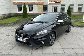 For sale used car Volvo V40 R-Design, 2015, 283 131 km, 2.0, 88 kW, diesel, manual, front-wheel drive, 120MJB, YV1MV7431G2307558