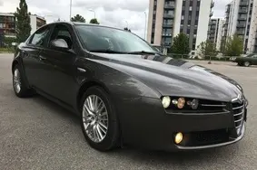 For sale used car Alfa Romeo Alfa 159 Distinctive, 2011, 269 500 km, 2.0, 125 kW, diesel, manual, front-wheel drive, 685KJY, ZAR93900007262009
