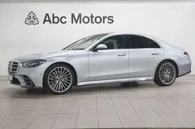 Müüa kasutatud auto Mercedes-Benz S 500, 2021, 56 037 km, 3.0, 320 kW, hübriid, automaat, nelikvedu, 548FFH, W1K2230631A022602