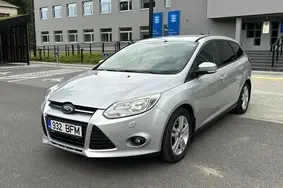 Müüa kasutatud auto Ford Focus, 2011, 282 329 km, 1.6, 77 kW, bensiin, manuaal, esivedu, 932BFM, WF0LXXGCBLBY30740