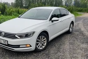 Müüa kasutatud auto Volkswagen Passat, 2016, 201 900 km, 1.4, 110 kW, bensiin, automaat, esivedu, 503TMD